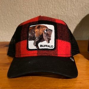 Goorin Bros Buffalo Hat